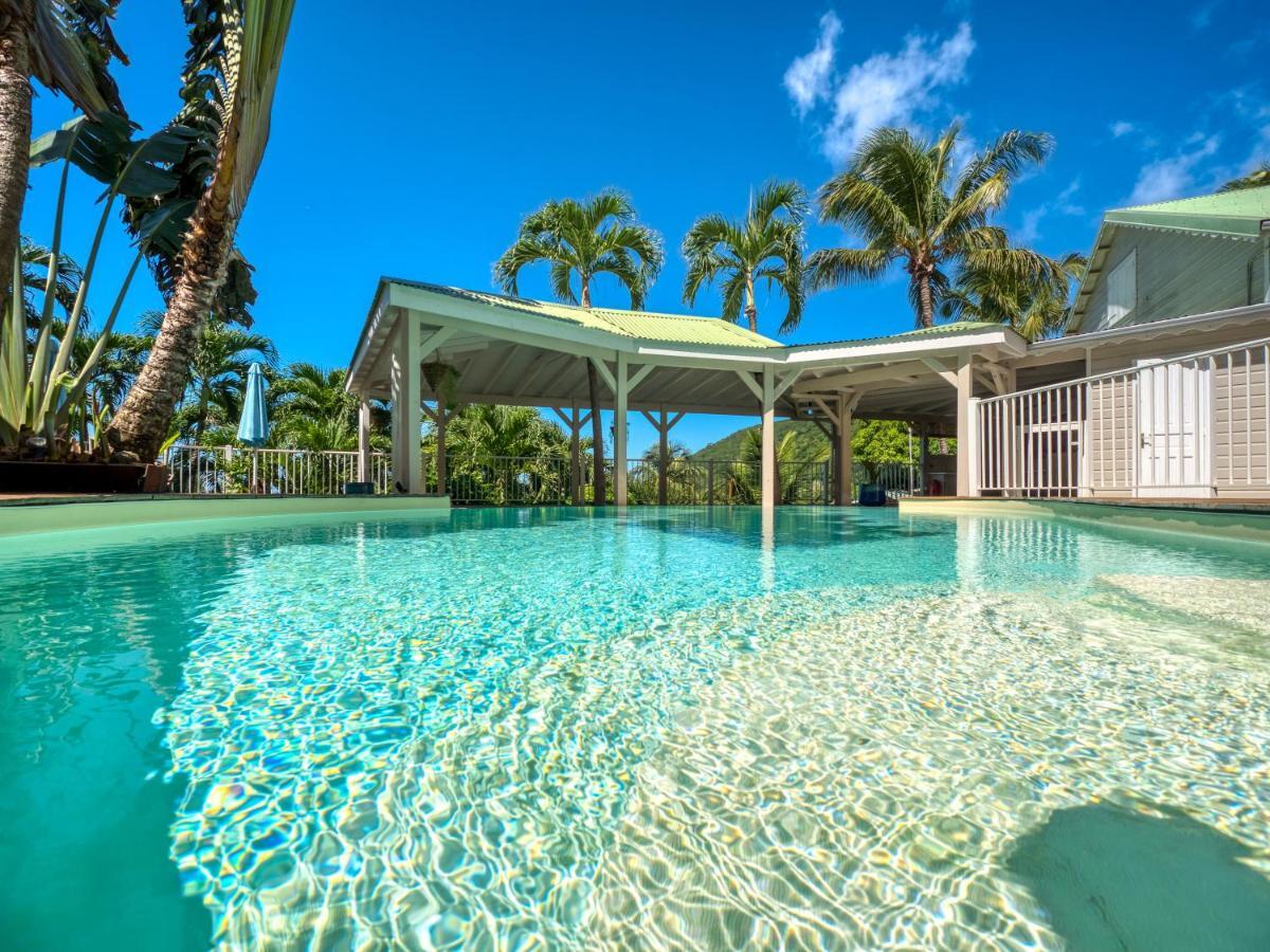 Lodge Coco Deshaies Exterior foto